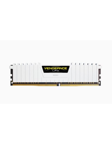 Corsair Vengeance LPX CMK16GX4M2E3200C16W módulo de memoria 16 GB 2 x 8 GB DDR4 288-pin DIMM