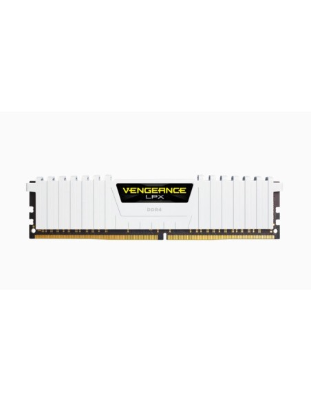 Corsair Vengeance LPX CMK16GX4M2E3200C16W módulo de memoria 16 GB 2 x 8 GB DDR4 288-pin DIMM