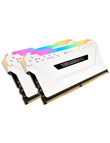 Corsair Vengeance RGB Pro CMW32GX4M2E3200C16W módulo de memoria 32 GB 2 x 16 GB DDR4 288-pin DIMM