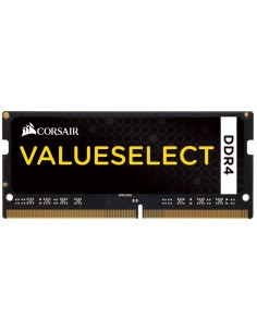 Corsair ValueSelect módulo de memoria 8 GB 1 x 8 GB DDR4 260-pin SO-DIMM 2