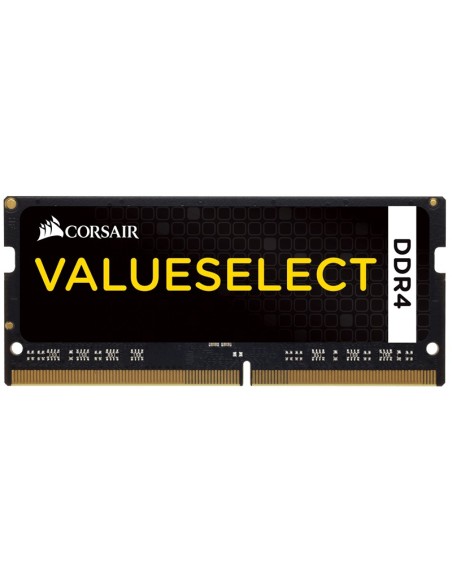 Corsair ValueSelect módulo de memoria 8 GB 1 x 8 GB DDR4 260-pin SO-DIMM