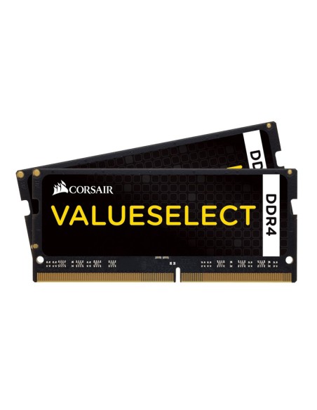 Corsair ValueSelect módulo de memoria 8 GB 1 x 8 GB DDR4 260-pin SO-DIMM
