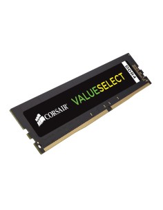 Corsair ValueSelect 8GB, DDR4, 2400MHz módulo de memoria 1 x 8 GB 288-pin DIMM