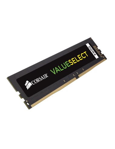 Corsair ValueSelect 8GB, DDR4, 2400MHz módulo de memoria 1 x 8 GB 288-pin DIMM