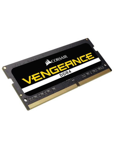 Corsair Vengeance 8GB DDR4 SODIMM 2400MHz módulo de memoria 1 x 8 GB 260-pin SO-DIMM
