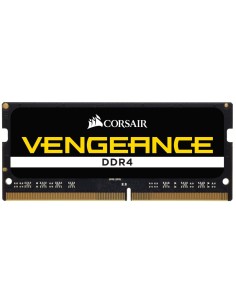 Corsair Vengeance 8GB DDR4 SODIMM 2400MHz módulo de memoria 1 x 8 GB 260-pin SO-DIMM 2