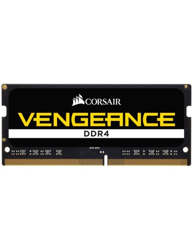 Corsair Vengeance 8GB DDR4 SODIMM 2400MHz módulo de memoria 1 x 8 GB 260-pin SO-DIMM
