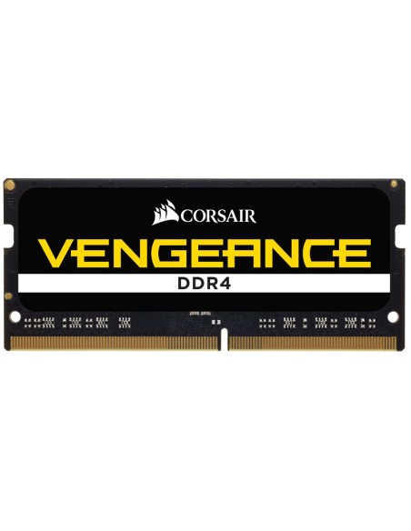 Corsair Vengeance 8GB DDR4 SODIMM 2400MHz módulo de memoria 1 x 8 GB 260-pin SO-DIMM