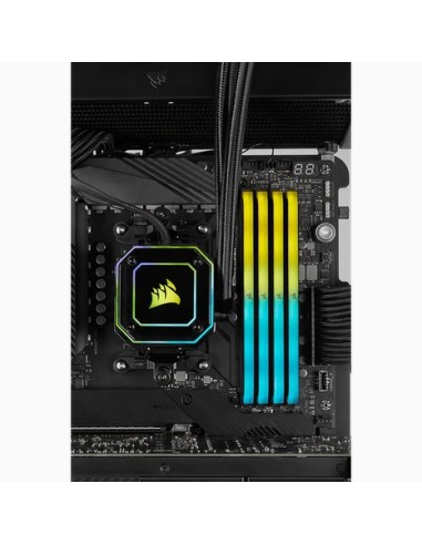 Corsair Vengeance RGB módulo de memoria 32 GB 2 x 16 GB DDR4 288-pin DIMM