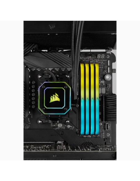Corsair Vengeance RGB módulo de memoria 32 GB 2 x 16 GB DDR4 288-pin DIMM