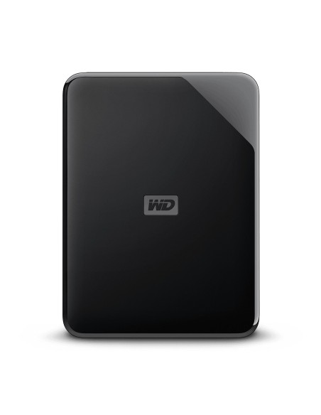 Western Digital Elements SE disco duro externo 5 TB USB tipo A 3.2 Gen 1 (3.1 Gen 1) Negro