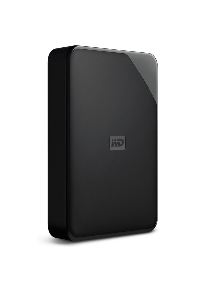 Western Digital Elements SE disco duro externo 5 TB USB tipo A 3.2 Gen 1 (3.1 Gen 1) Negro