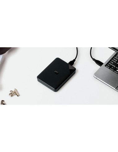 Western Digital Elements SE disco duro externo 5 TB USB tipo A 3.2 Gen 1 (3.1 Gen 1) Negro
