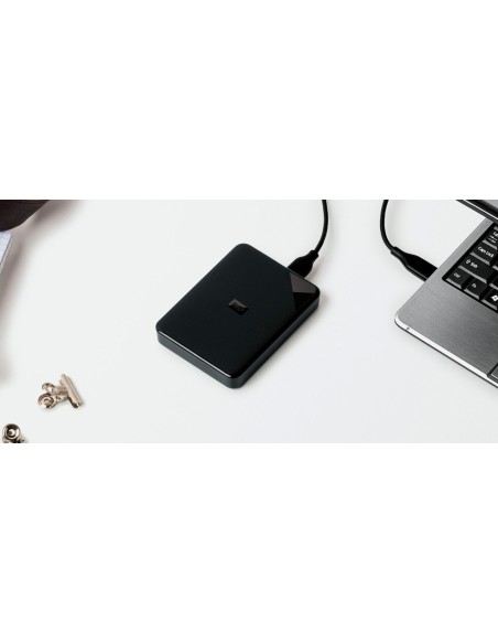 Western Digital Elements SE disco duro externo 5 TB USB tipo A 3.2 Gen 1 (3.1 Gen 1) Negro