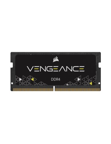 Corsair Vengeance módulo de memoria 16 GB 1 x 16 GB DDR4 260-pin SO-DIMM