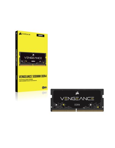 Corsair Vengeance módulo de memoria 16 GB 1 x 16 GB DDR4 260-pin SO-DIMM