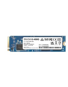 Synology SNV3410 400 GB M.2 PCI Express 3.0 NVMe