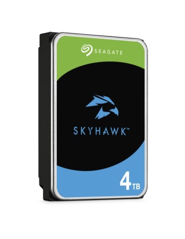 Seagate SkyHawk ST4000VX016 disco duro interno 4 TB 256 MB 3.5" Serial ATA III