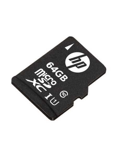 HP SDU64GBXC10HP-EF memoria flash 64 GB MicroSDXC UHS-I Clase 10