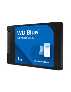 Western Digital Blue SA510 1 TB 2.5" Serial ATA III 3D TLC NAND 2