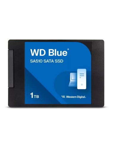 Western Digital WDS100T3B0A unidad de estado sólido 1 TB 2.5" micro SATA NVMe