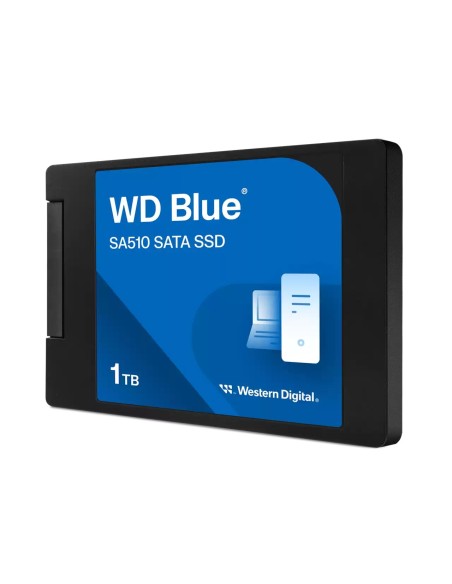 Western Digital WDS100T3B0A unidad de estado sólido 1 TB 2.5" micro SATA NVMe