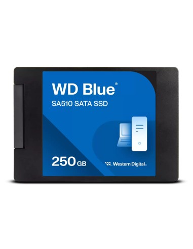 Western Digital WDS250G3B0A unidad de estado sólido 250 GB 2.5" micro SATA NVMe