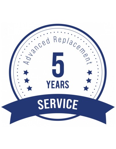 QNAP ARP5-TS-873A-IB extensión de la garantía 1 licencia(s) 5 año(s)