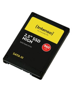 Intenso High Performance 2.5" 240 GB 2.5" Serial ATA III