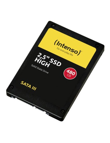 Intenso High Performance 2.5" 480 GB 2.5" Serial ATA III