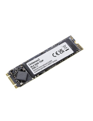 Intenso Top 256 GB M.2 Serial ATA III