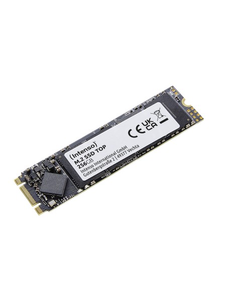 Intenso Top 256 GB M.2 Serial ATA III