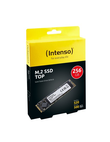 Intenso Top 256 GB M.2 Serial ATA III