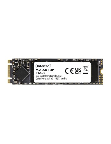 Intenso Top 512 GB M.2 Serial ATA III