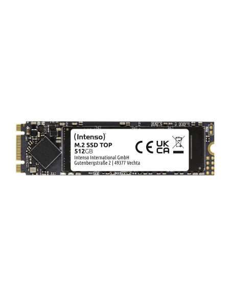 Intenso Top 512 GB M.2 Serial ATA III