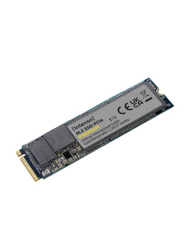 Intenso 3835460 unidad de estado sólido 1 TB M.2 PCI Express 3.0 NVMe 3D NAND