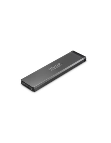 SanDisk PRO-BLADE 2 TB Acero inoxidable