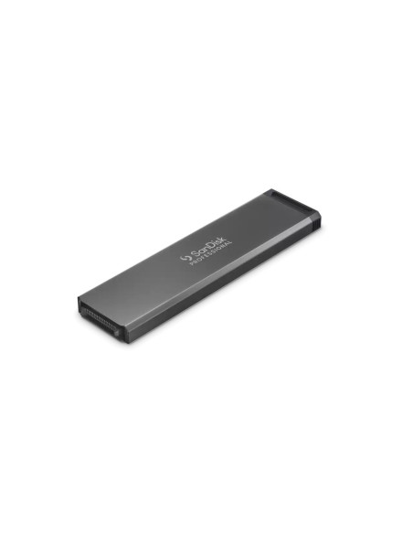 SanDisk PRO-BLADE 2 TB Acero inoxidable