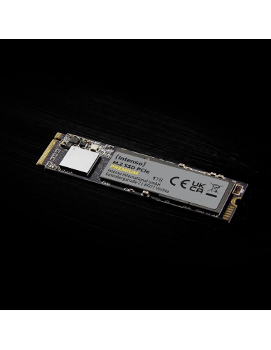 Intenso 3835460 unidad de estado sólido 1 TB M.2 PCI Express 3.0 NVMe 3D NAND