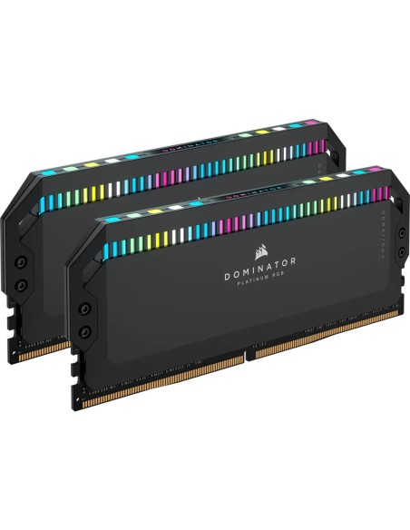Corsair Dominator CMT64GX5M2B5600C40 módulo de memoria 64 GB 2 x 32 GB DDR5 288-pin DIMM