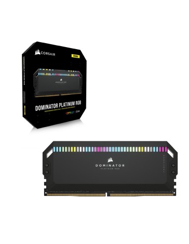 Corsair Dominator CMT64GX5M2B5600C40 módulo de memoria 64 GB 2 x 32 GB DDR5 288-pin DIMM