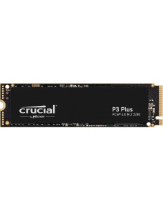 Crucial P3 Plus 2 TB M.2 PCI Express 4.0 NVMe 3D NAND 2