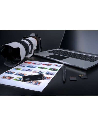 Crucial P3 Plus 2 TB M.2 PCI Express 4.0 NVMe 3D NAND