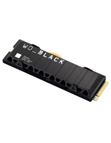 Western Digital WDS100T2XHE unidad de estado sólido 1 TB M.2 PCI Express 4.0 NVMe TLC 3D NAND