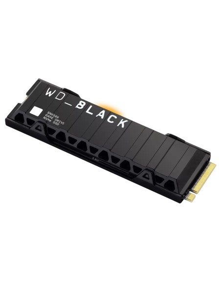 Western Digital WDS100T2XHE unidad de estado sólido 1 TB M.2 PCI Express 4.0 NVMe TLC 3D NAND