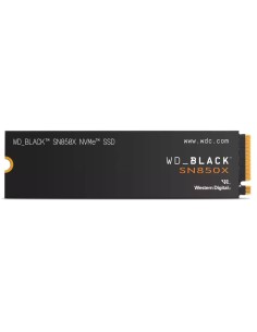 Western Digital WDS100T2X0E unidad de estado sólido 1 TB M.2 PCI Express 4.0 NVMe 3D TLC NAND
