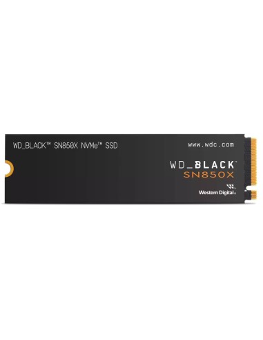 Western Digital WDS100T2X0E unidad de estado sólido 1 TB M.2 PCI Express 4.0 NVMe 3D TLC NAND