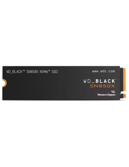 Western Digital WDS100T2X0E unidad de estado sólido 1 TB M.2 PCI Express 4.0 NVMe 3D TLC NAND