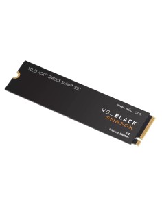 Western Digital WDS100T2X0E unidad de estado sólido 1 TB M.2 PCI Express 4.0 NVMe 3D TLC NAND 2