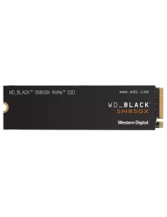 Western Digital Black SN850X NVMe 1 TB M.2 PCI Express 4.0 2